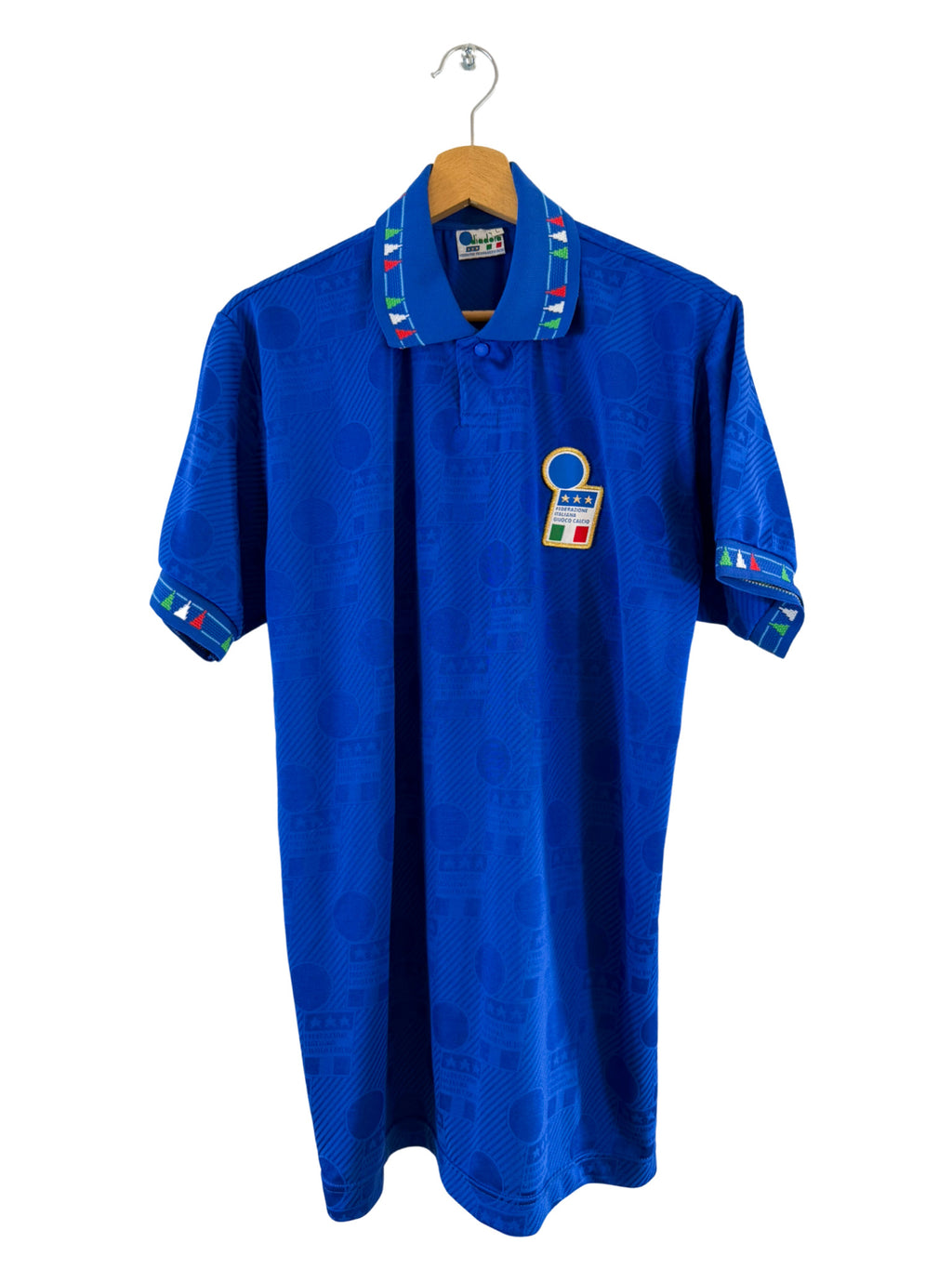1994 - Maillot Italie domicile - L