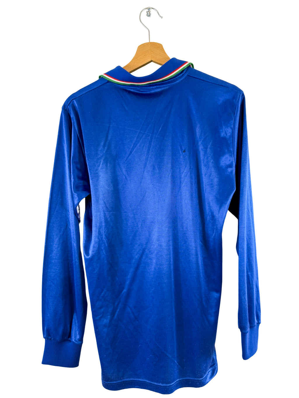 1990 - Maillot Italie domicile *Manche longues* - L