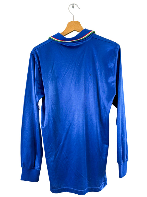 1990 - Maillot Italie domicile *Manche longues* - L