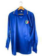 1990 - Italy Home Jersey *Long Sleeves - XL
