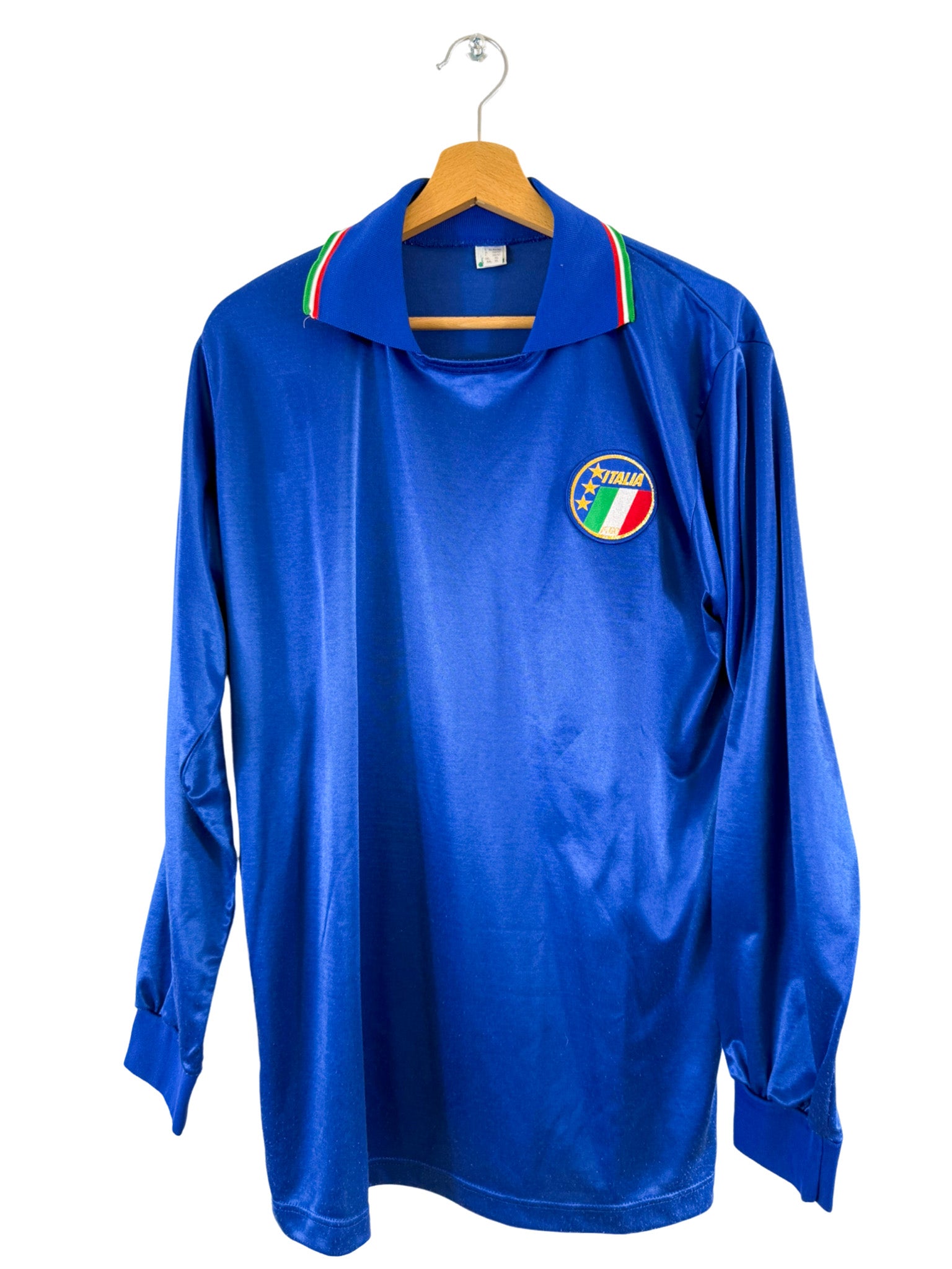1990 - Maillot Italie domicile *Manche longues - XL