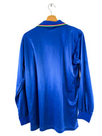1990 - Italy Home Jersey *Long Sleeves - XL
