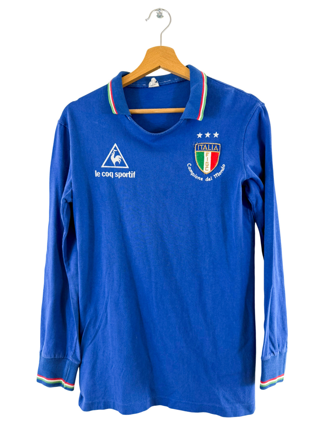 1981 - Maillot Italie domicile - S