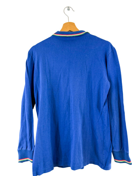 1981 - Camiseta local de Italia - S