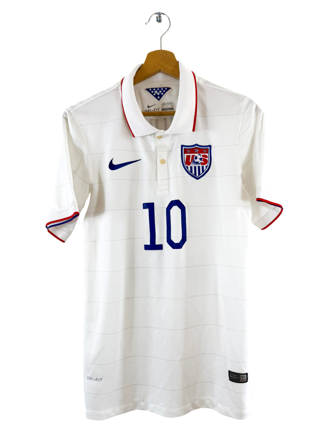2014 - Maillot USA domicile [#10 DONOVAN] - S