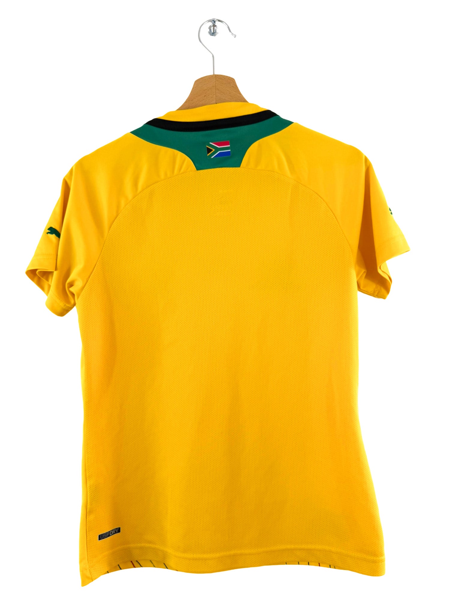2012 - Maillot Afrique du Sud domicile - S