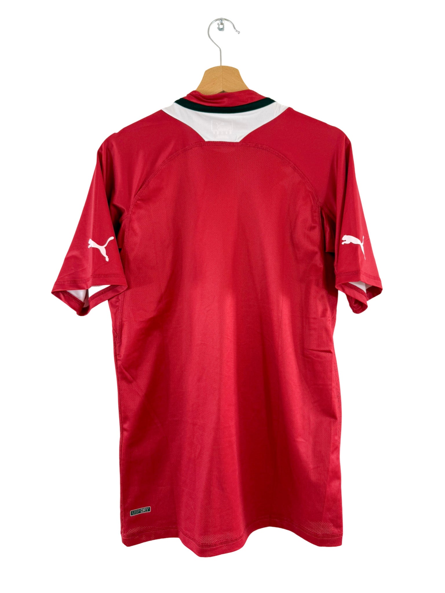2012 - Camiseta local de Egipto Puma - Talla XL