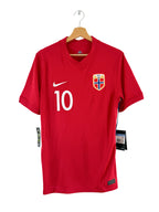 2020 - Maillot Norvège domicile [#10 Ødegaard] - M