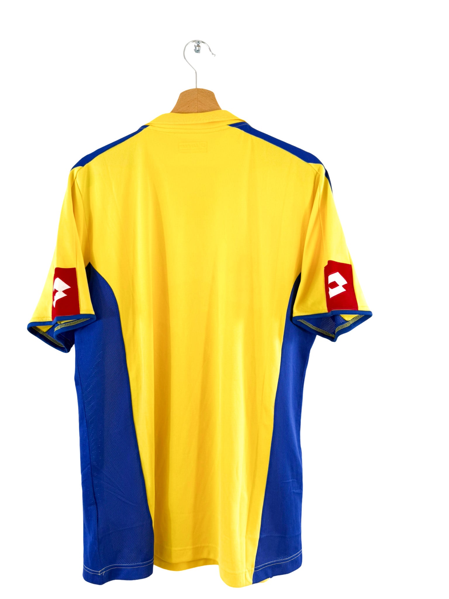 2008 - Maillot Ukraine domicile - XL