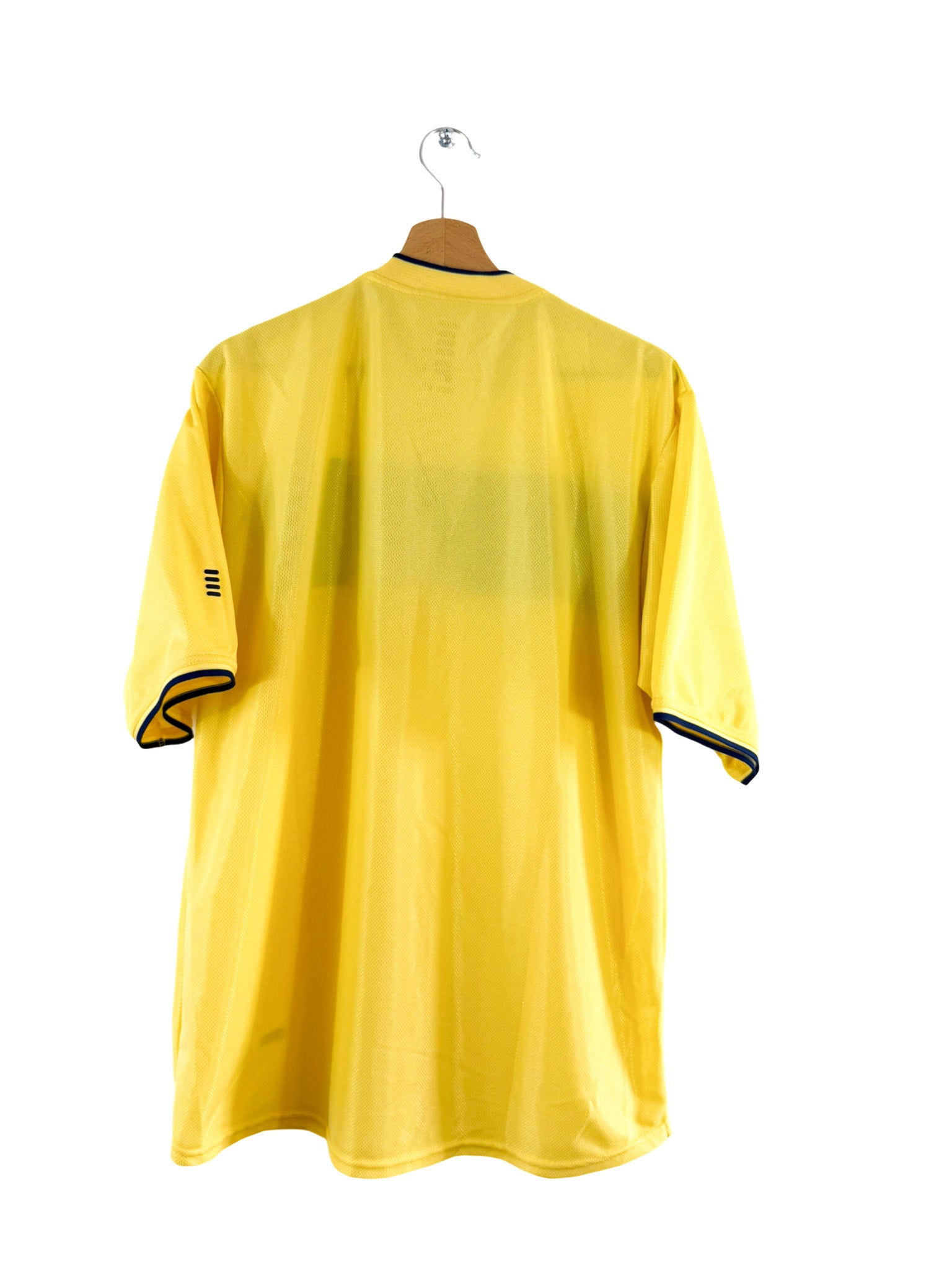 2002 - Maillot Écosse extérieur - M