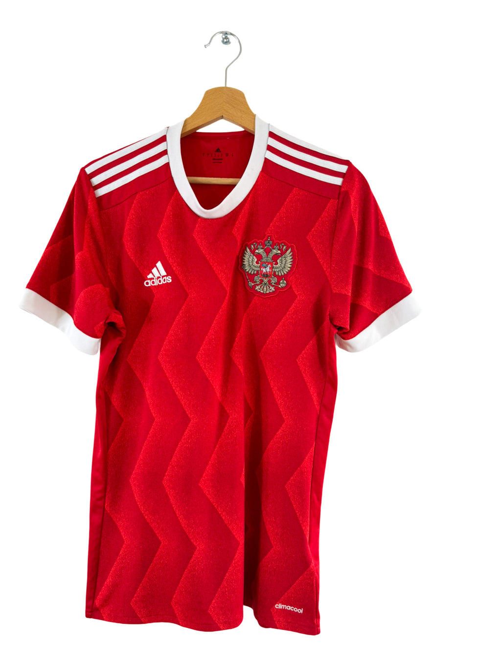 2016 - Maillot Russie domicile - S