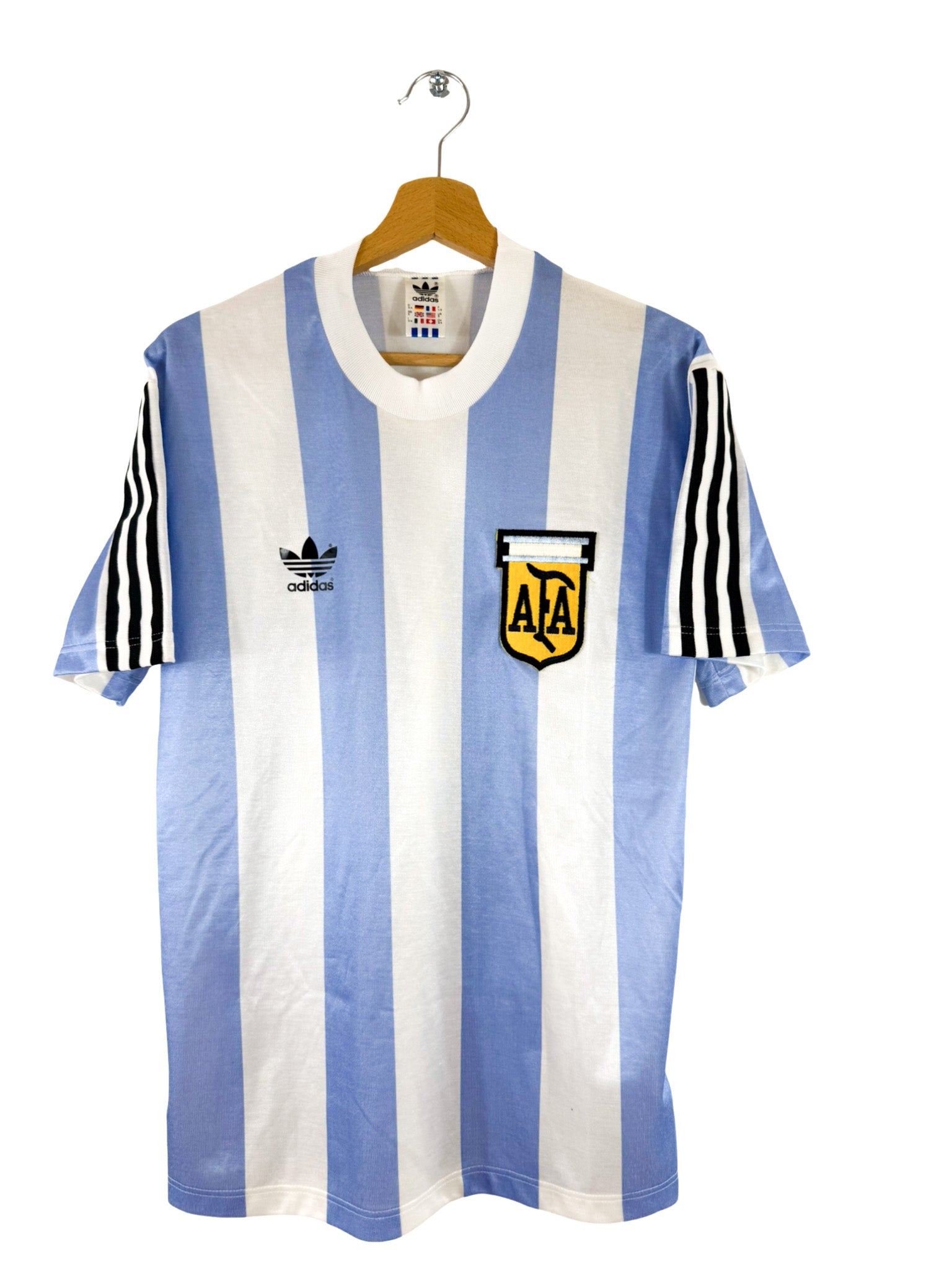 1988 - Maillot Argentine domicile - S