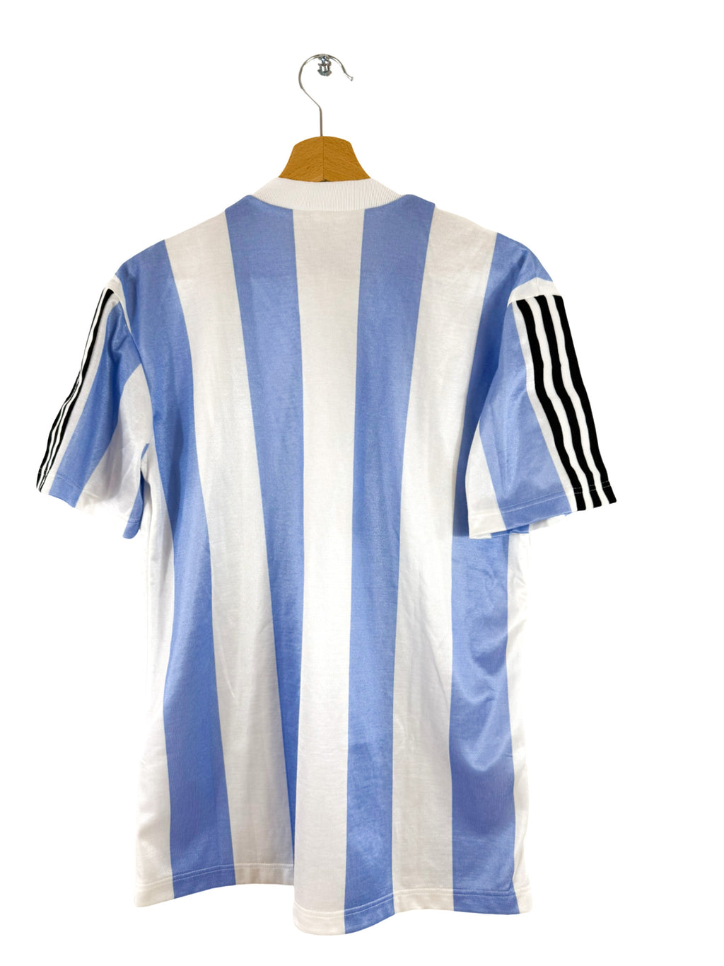 1988 - Camiseta local de Argentina - S