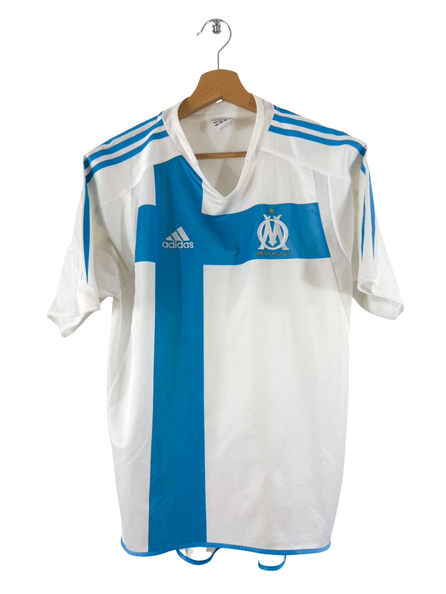 2004/2005 - Maillot Olympique de Marseille domicile - S