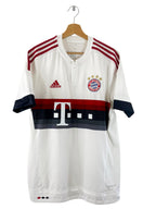 2015/2016 - Maillot Bayern Munich extérieur [#25 Müller] - L