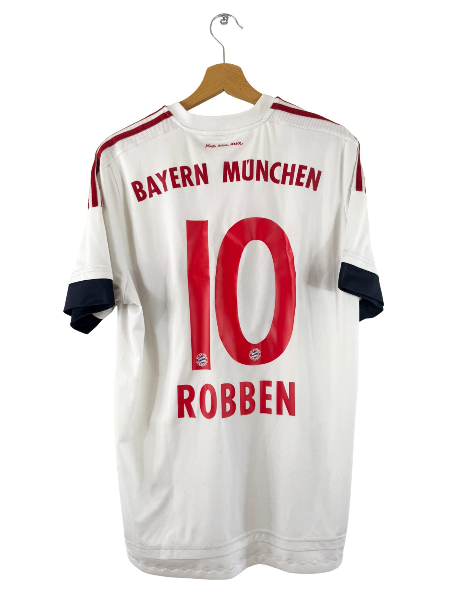 2015/2016 - Maillot Bayern Munich extérieur [#27 Alaba] - L