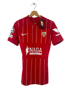 2021/2022 - Maillot Séville extérieur [#5 Ocampos] - S