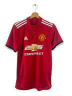 2016/2017 - Maillot Manchester United domicile [#6 Pogba] - S