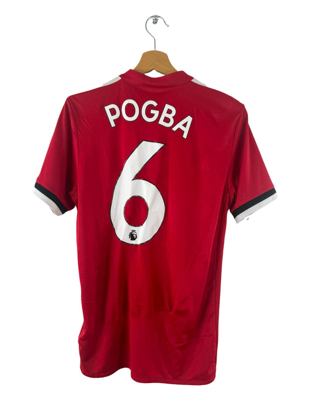 2016/2017 - Maillot Manchester United domicile [#6 Pogba] - S
