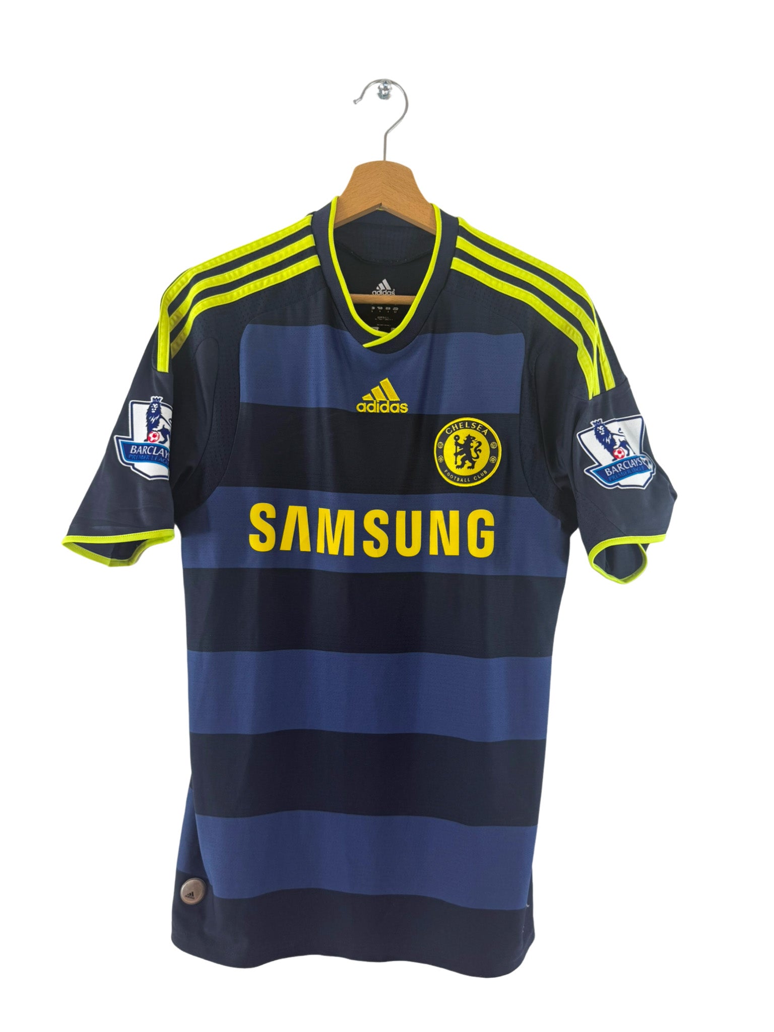 2009/2010 - Chelsea away shirt [#8 Lampard] - S – Vista football shop