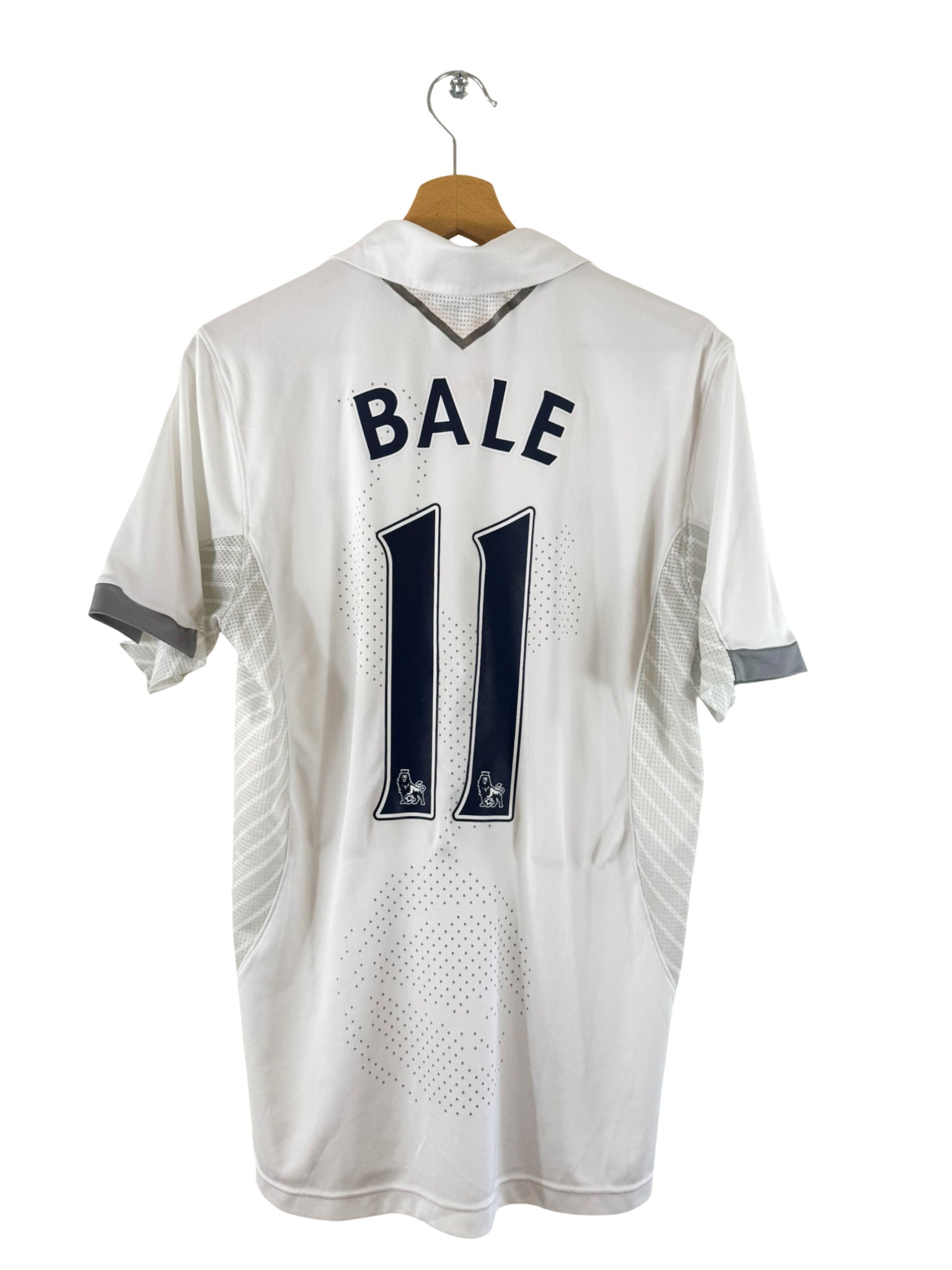 2012/2013 - Maillot Tottenham domicile [#11 Bale] - M