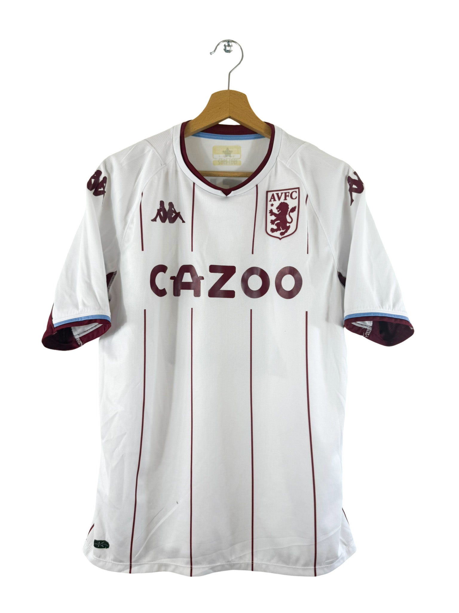 Maillot Aston Villa extérieur 2022/2023 [#23 COUTINHO] - M