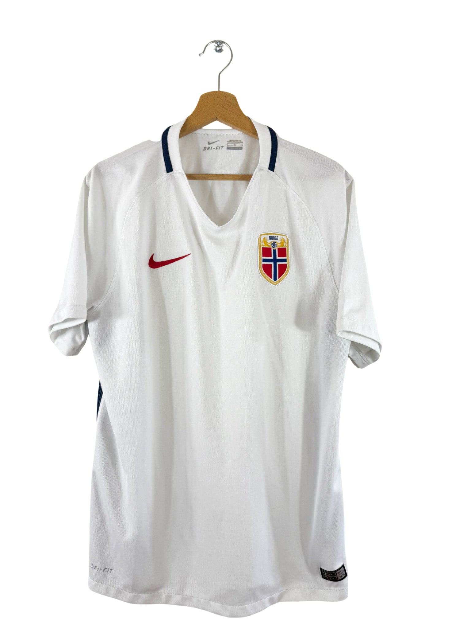 2016 - Maillot Norvège extérieur - L