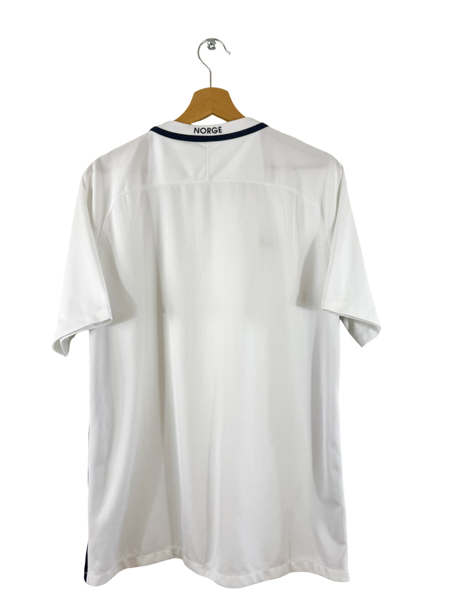 2016 - Maillot Norvège extérieur - L