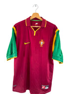 1998 - Maillot Portugal domicile - L