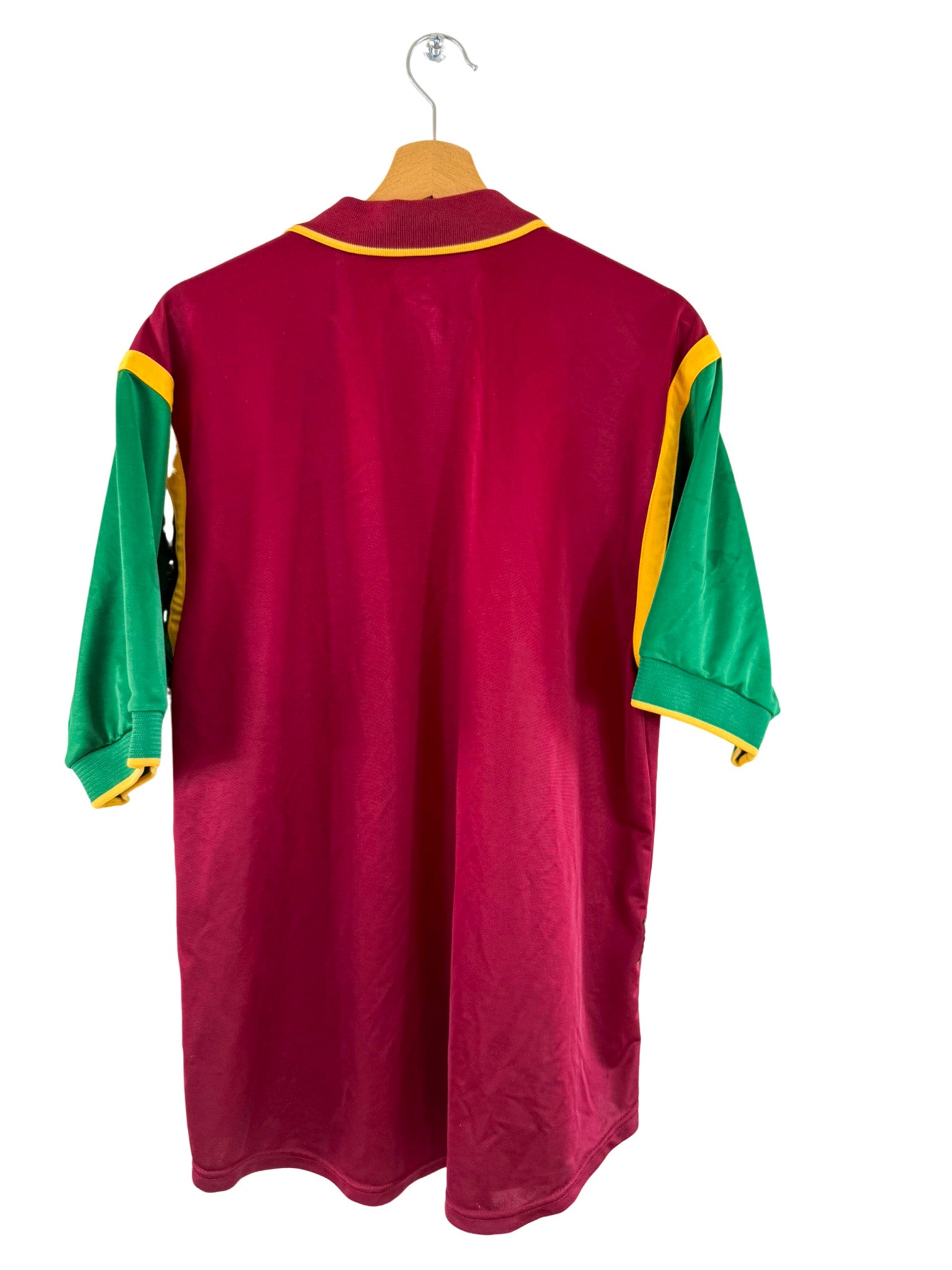 1998 - Maillot Portugal domicile - L