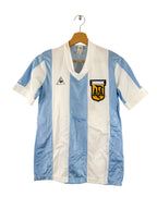 1986 - Maillot Argentine domicile  - XS