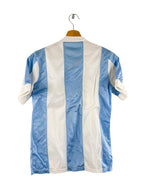1986 - Maillot Argentine domicile  - XS