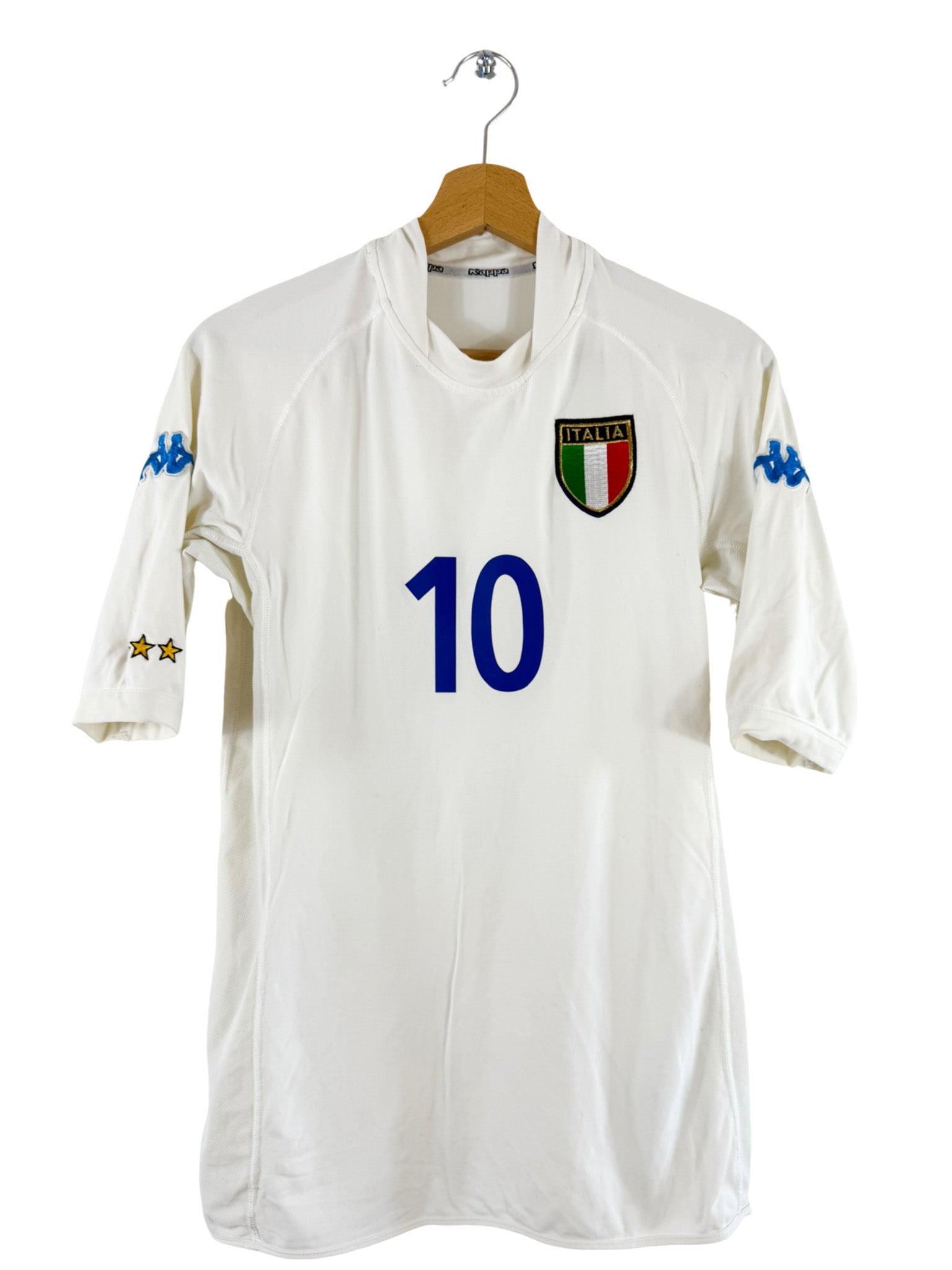 2000 - Maillot Italie extérieur [#10 Totti] - L