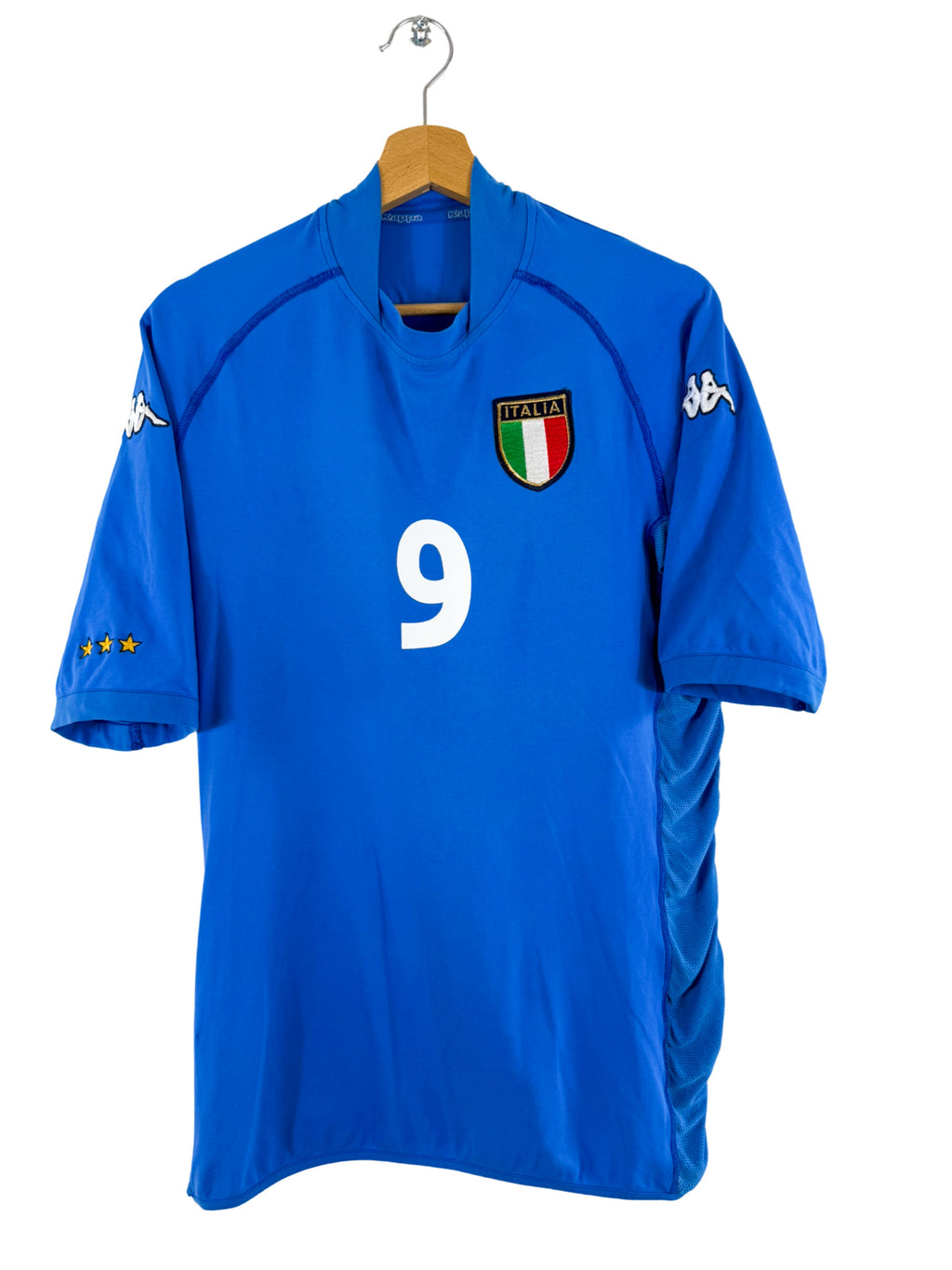 2000 - Maillot Italie domicile  [#9 Inzaghi] - L