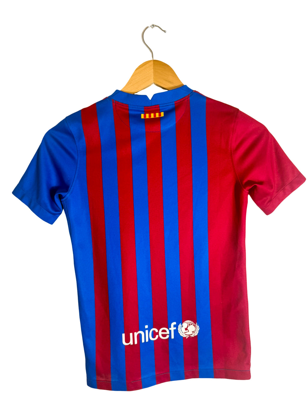 2021/2022 - Maillot Barcelone domicile - 8/10 ans