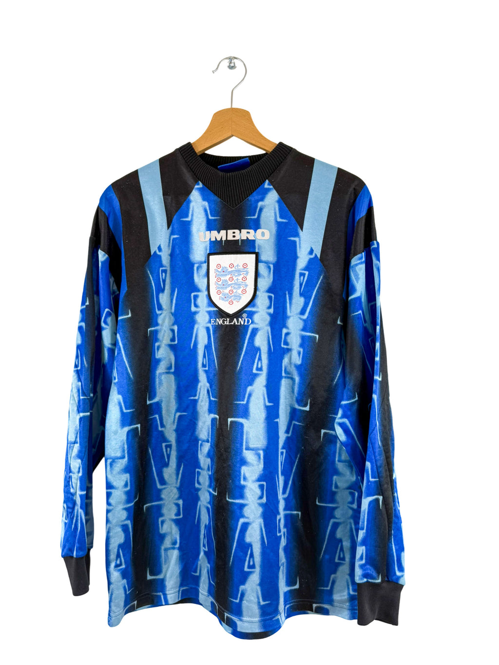 1996 - Maillot Angleterre gardien - M