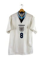 1995 - Maillot Angleterre domicile  [#8 Gascoigne] - L