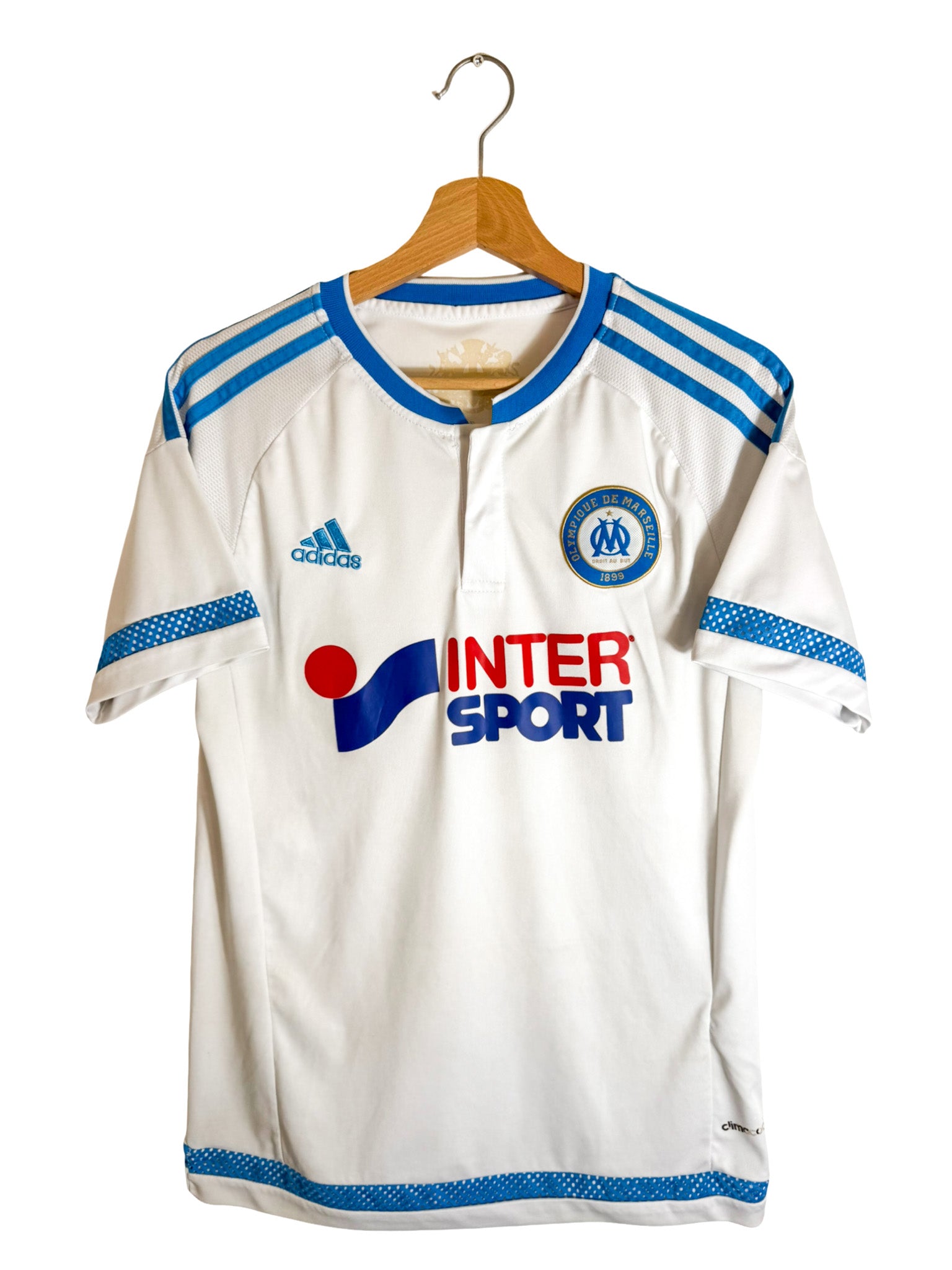 2015/2016 - Maillot Olympique de Marseille domicile - S