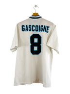 1995 - Maillot Angleterre domicile  [#8 Gascoigne] - L