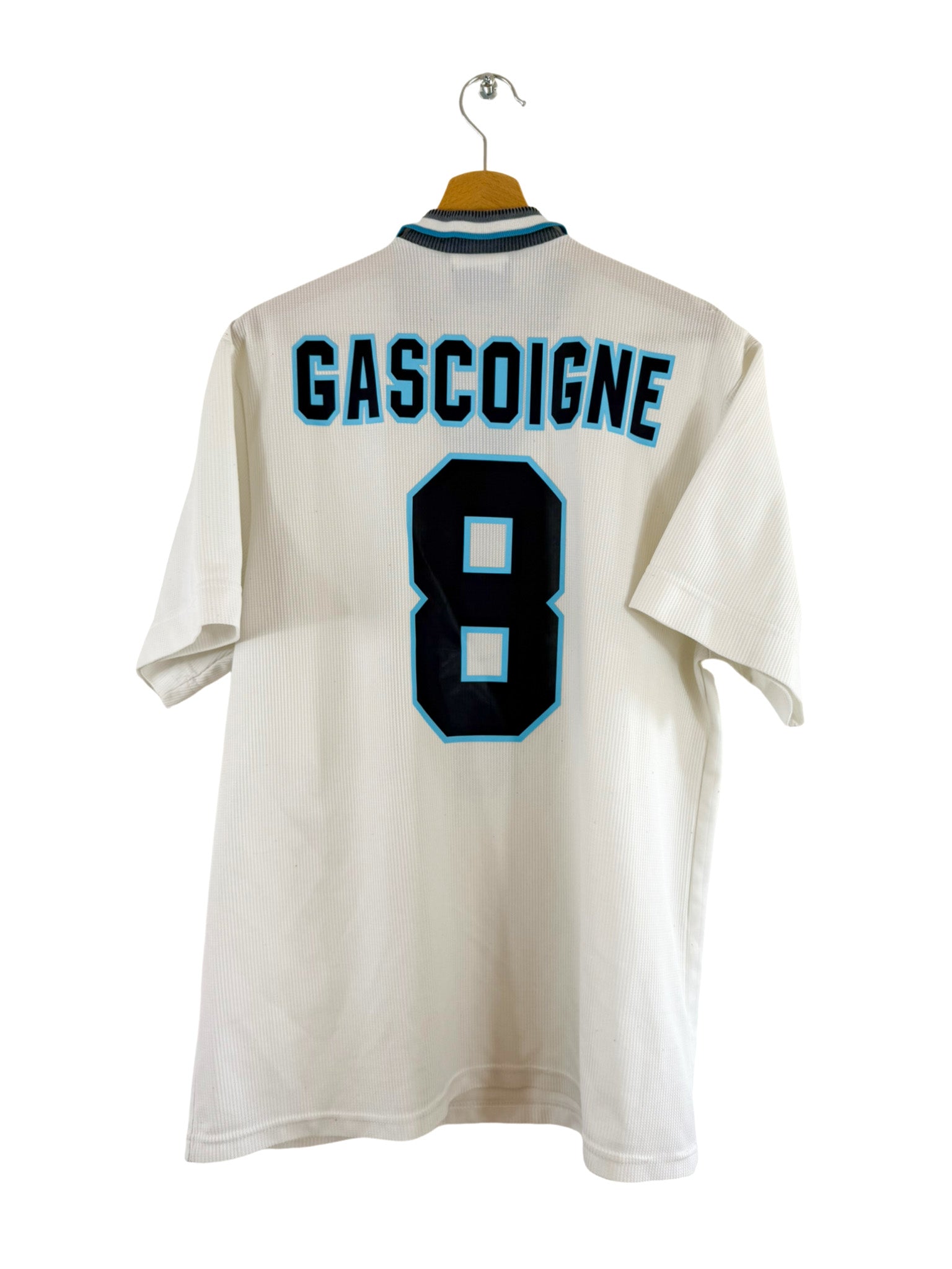 1995 - Maillot Angleterre domicile  [#8 Gascoigne] - L