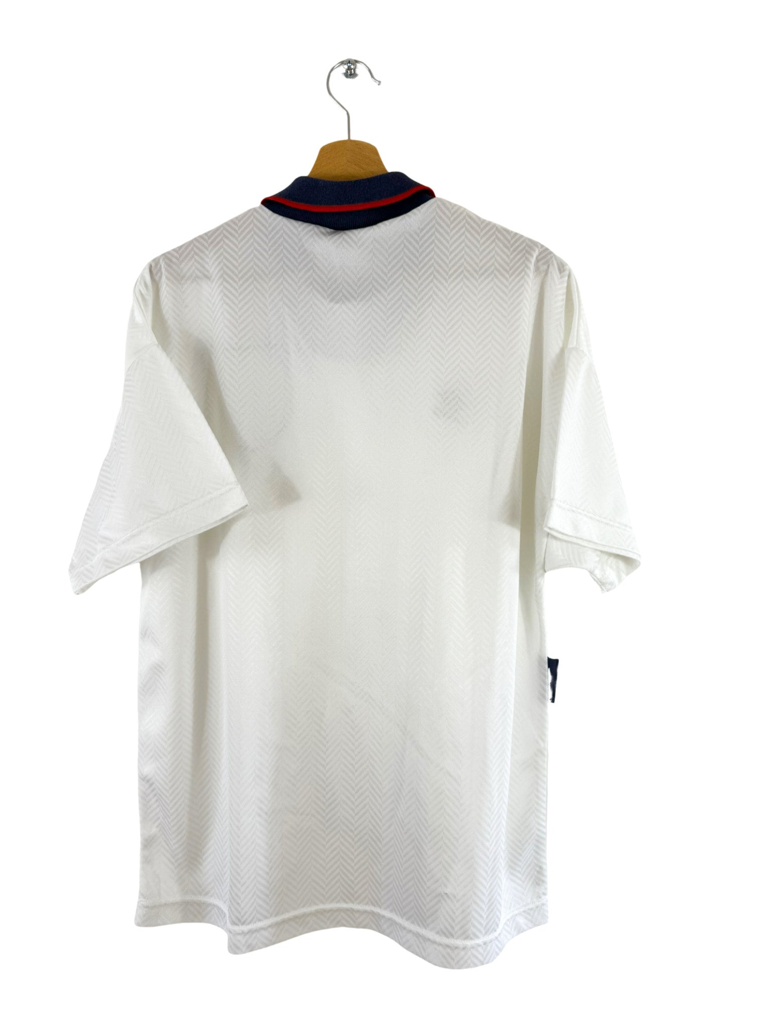 1993/1995 - Maillot Angleterre domicile  - L