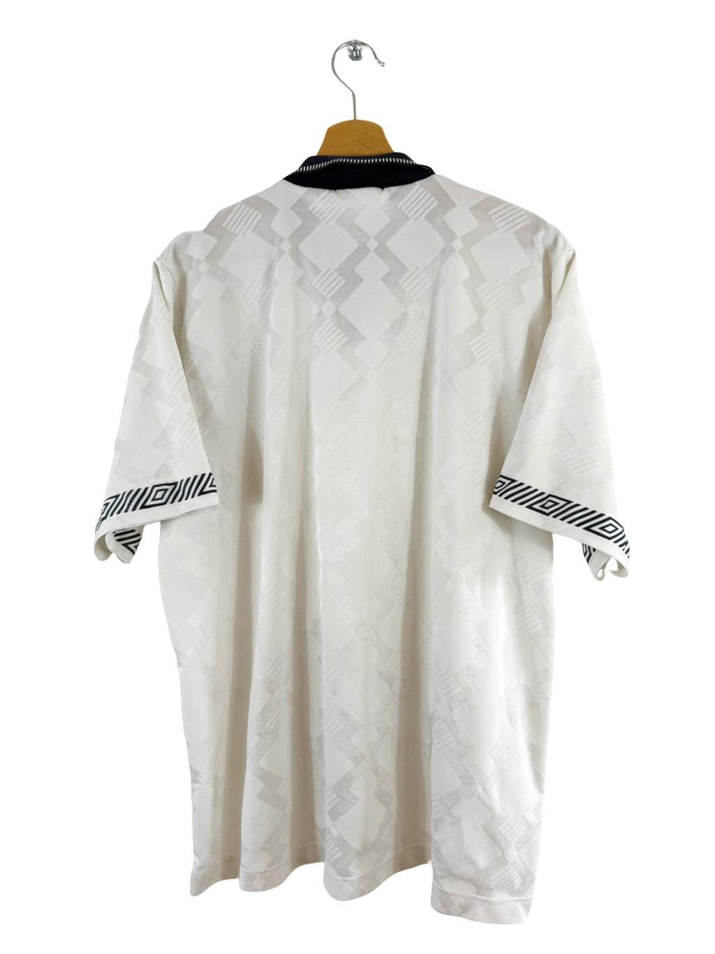 1990 - England home shirt - L