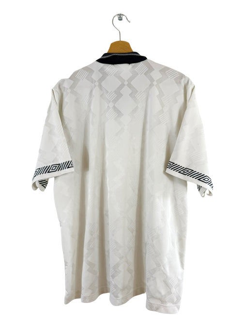 1990 - Camiseta local de Inglaterra - L