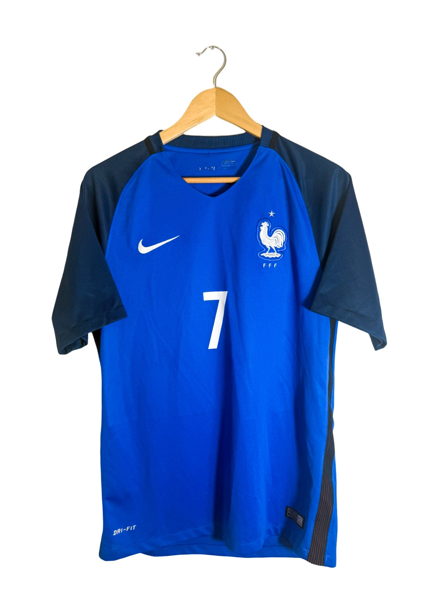 2016 - Maillot Équipe de France domicile [#7 GRIEZMANN] - M