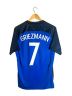 2016 - Maillot Équipe de France domicile [#7 GRIEZMANN] - M