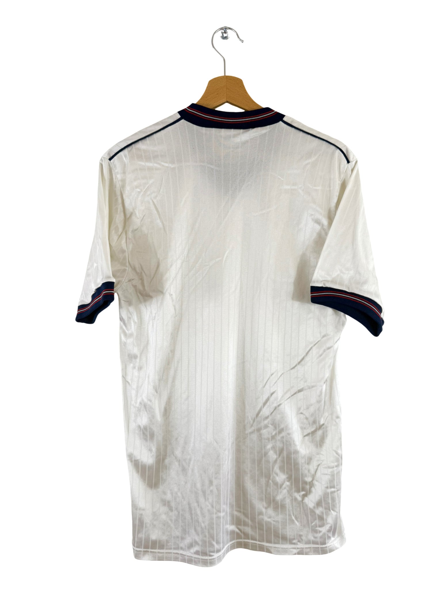 1986 - Maillot Angleterre domicile - M
