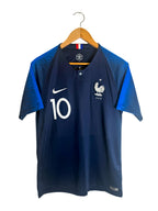 2018 - Maillot France domicile [#10 MBAPPE] - M