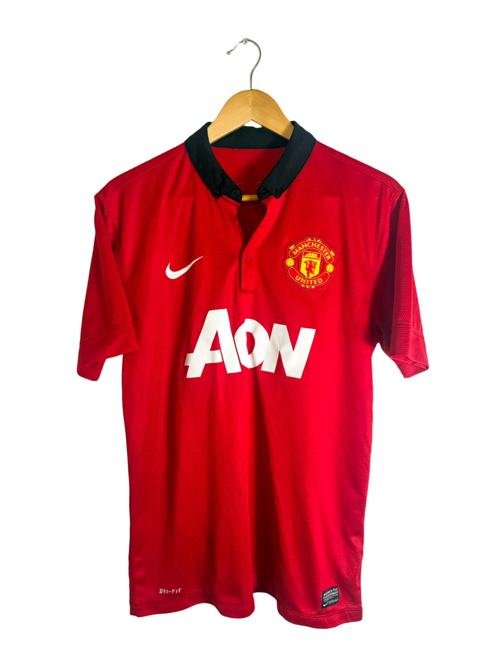 2013/2014 - Maillot Manchester United domicile [#20 VAN PERSIE] - M
