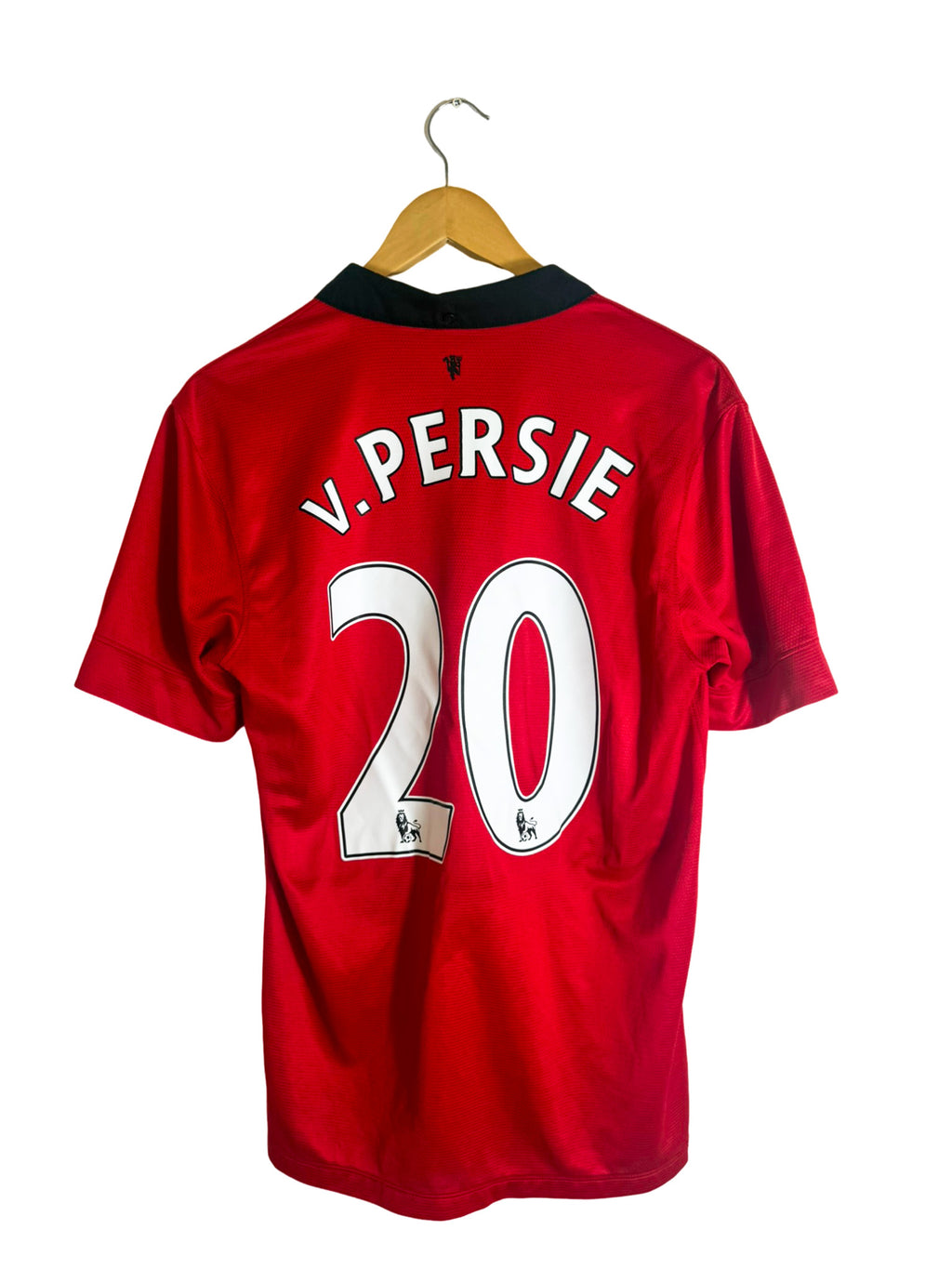 2013/2014 - Maillot Manchester United domicile [#20 VAN PERSIE] - M
