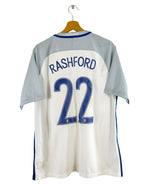 2016 - Maillot Angleterre domicile  [#22 Rashford] - L